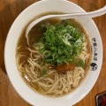 実際訪問したユーザーが直接撮影して投稿した西日暮里ラーメン / つけ麺中華そば つけそば 伊蔵八 本店の写真