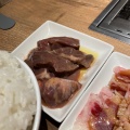 実際訪問したユーザーが直接撮影して投稿した溝口焼肉焼肉ライク 溝の口店の写真