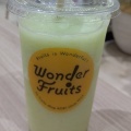 実際訪問したユーザーが直接撮影して投稿した広野台スイーツWonder Fruits イオンモール座間店の写真