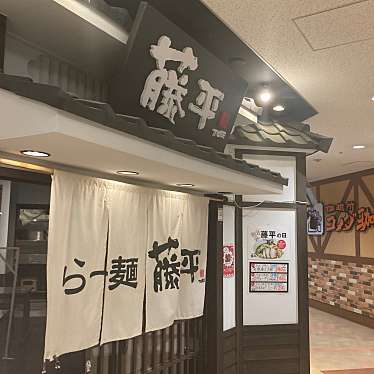 実際訪問したユーザーが直接撮影して投稿した岡ラーメン専門店らー麺 藤平 藤井寺ソリヤ店の写真