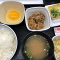 実際訪問したユーザーが直接撮影して投稿した北栄牛丼吉野家 千歳店の写真