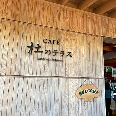 dan子tentenさんが投稿した代々木神園町カフェのお店CAFE 杜のテラス/カフェ モリノテラスの写真