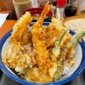 実際訪問したユーザーが直接撮影して投稿した赤坂天丼天丼てんや 赤坂見附店の写真