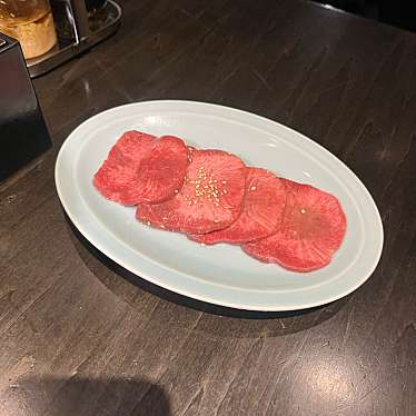 焼肉ちゃんぷ 吉祥寺店のundefinedに実際訪問訪問したユーザーunknownさんが新しく投稿した新着口コミの写真