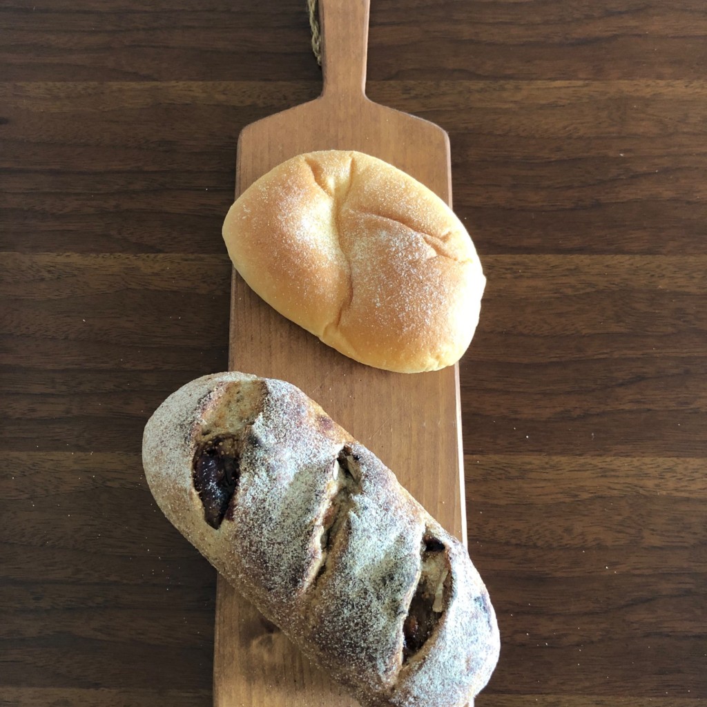 実際訪問したユーザーが直接撮影して投稿した米町ベーカリー詩とパンと珈琲 Mon Coeur(モンクール)の写真