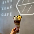 実際訪問したユーザーが直接撮影して投稿した上野カフェBLUE LEAF CAFE 上野の写真