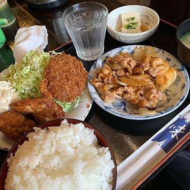 実際訪問したユーザーが直接撮影して投稿した堀込居酒屋さんふぁいぶの写真