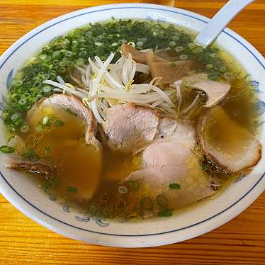 実際訪問したユーザーが直接撮影して投稿した安浦町安登西ラーメン / つけ麺五苑の写真