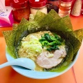 実際訪問したユーザーが直接撮影して投稿した松影町ラーメン / つけ麺らーめん 鹿島家 石川町店の写真