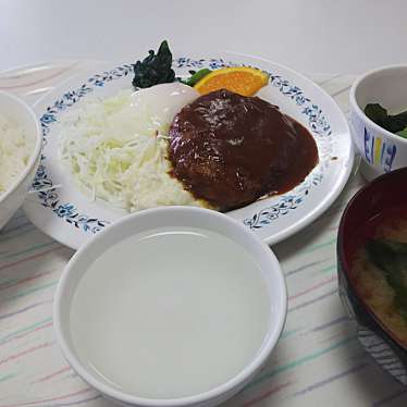 実際訪問したユーザーが直接撮影して投稿した虎ノ門定食屋気象庁食堂の写真