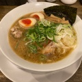 実際訪問したユーザーが直接撮影して投稿した谷町ラーメン / つけ麺岡本商店の写真