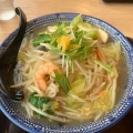 実際訪問したユーザーが直接撮影して投稿した大和田町ラーメン / つけ麺埼玉タンメン 山田太郎 大和田店の写真