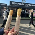 実際訪問したユーザーが直接撮影して投稿した新西原カフェSTANLEY CAFE&BARの写真