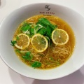 実際訪問したユーザーが直接撮影して投稿した錦ラーメン専門店​ドゥエイタリアン 名古屋の写真