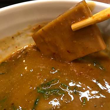 満腹六郎さんが投稿した月寒東一条つけ麺専門店のお店麺屋 高橋/メンヤ タカハシの写真