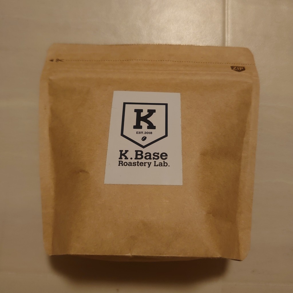 ユーザーが投稿した豆(サイアムブルームーン/タイ)の写真 - 実際訪問したユーザーが直接撮影して投稿した中和泉コーヒー専門店K.Base Roastery Lab.の写真