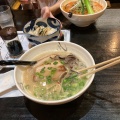 実際訪問したユーザーが直接撮影して投稿した鍛冶屋町ラーメン / つけ麺麺屋 富貴の写真