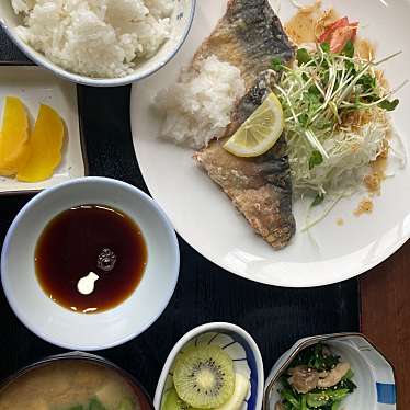 実際訪問したユーザーが直接撮影して投稿した須屋定食屋花だいこんの写真