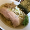 塩ラーメン - 実際訪問したユーザーが直接撮影して投稿した小敷谷ラーメン / つけ麺麺屋 司の写真のメニュー情報