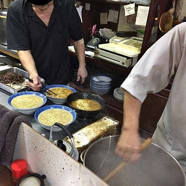 実際訪問したユーザーが直接撮影して投稿した湊町ラーメン / つけ麺有妃の写真