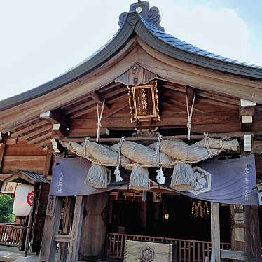 実際訪問したユーザーが直接撮影して投稿した佐草町神社八重垣神社の写真