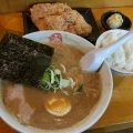 実際訪問したユーザーが直接撮影して投稿した南六条西ラーメン / つけ麺ラーメンだるまや 網走店の写真