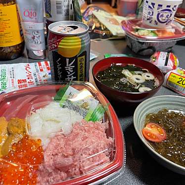 実際訪問したユーザーが直接撮影して投稿した東谷山丼もの丼丸海鮮祭 中山バイパス店の写真