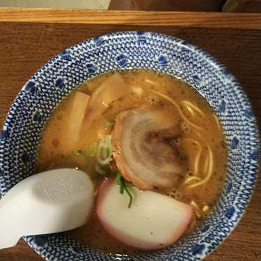 実際訪問したユーザーが直接撮影して投稿した柴崎町ラーメン / つけ麺極ジョーの写真