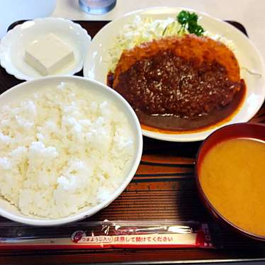 実際訪問したユーザーが直接撮影して投稿した若宮定食屋むつみ食堂の写真