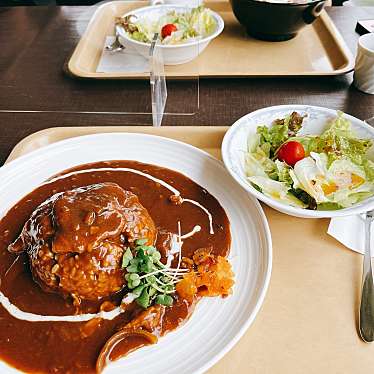 実際訪問したユーザーが直接撮影して投稿した豊田パンケーキSUWAガラスの里 ワインと米粉パンのレストランの写真