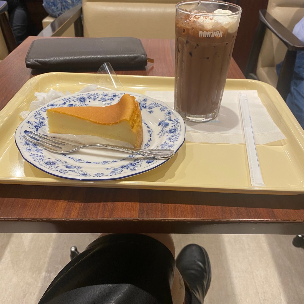 実際訪問したユーザーが直接撮影して投稿した下連雀カフェドトールコーヒーショップ 三鷹南口店の写真