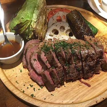 実際訪問したユーザーが直接撮影して投稿した宇田川町肉料理肉&ワイン Bistro Brown 渋谷店の写真