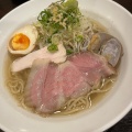 実際訪問したユーザーが直接撮影して投稿した古沢町ラーメン / つけ麺らー麺 潮騒の写真