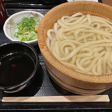 丸亀製麺 松阪店のundefinedに実際訪問訪問したユーザーunknownさんが新しく投稿した新着口コミの写真