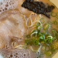 ラーメン - 実際訪問したユーザーが直接撮影して投稿した本山ラーメン専門店大砲ラーメン 上津店の写真のメニュー情報