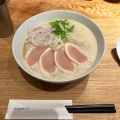 実際訪問したユーザーが直接撮影して投稿した大今里西つけ麺専門店島田製麺食堂の写真