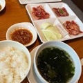 実際訪問したユーザーが直接撮影して投稿した前原焼肉焼肉なべしま 具志川店の写真