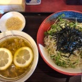 実際訪問したユーザーが直接撮影して投稿した材木町ラーメン / つけ麺麺屋 壱福の写真