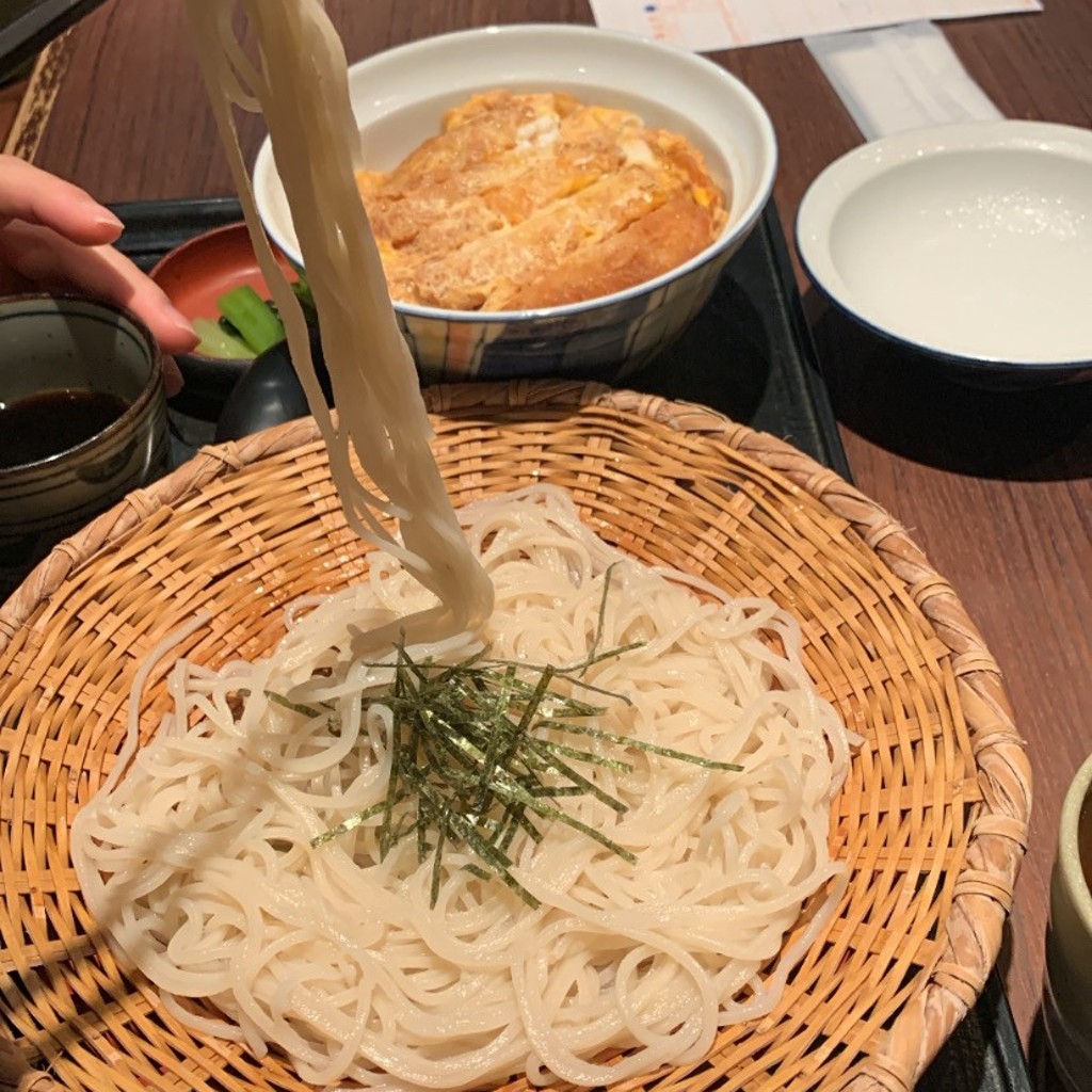 ばいふぁーさんが投稿した難波そばのお店寄り屋 難波なんなん店/よりやの写真