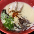 実際訪問したユーザーが直接撮影して投稿した山田ラーメン専門店ラーメンまこと屋 伊丹山田店の写真