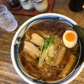 実際訪問したユーザーが直接撮影して投稿した大青田ラーメン / つけ麺麺屋あじくま 柏インター店の写真