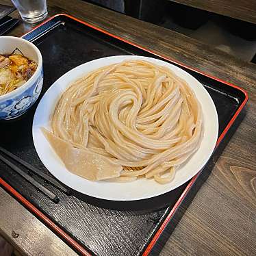 実際訪問したユーザーが直接撮影して投稿した和ケ原うどん自家製うどん うどきちの写真