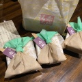 実際訪問したユーザーが直接撮影して投稿した赤坂和菓子赤坂青野 溜池山王サテライトの写真