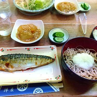 実際訪問したユーザーが直接撮影して投稿した西明寺定食屋陣屋の写真