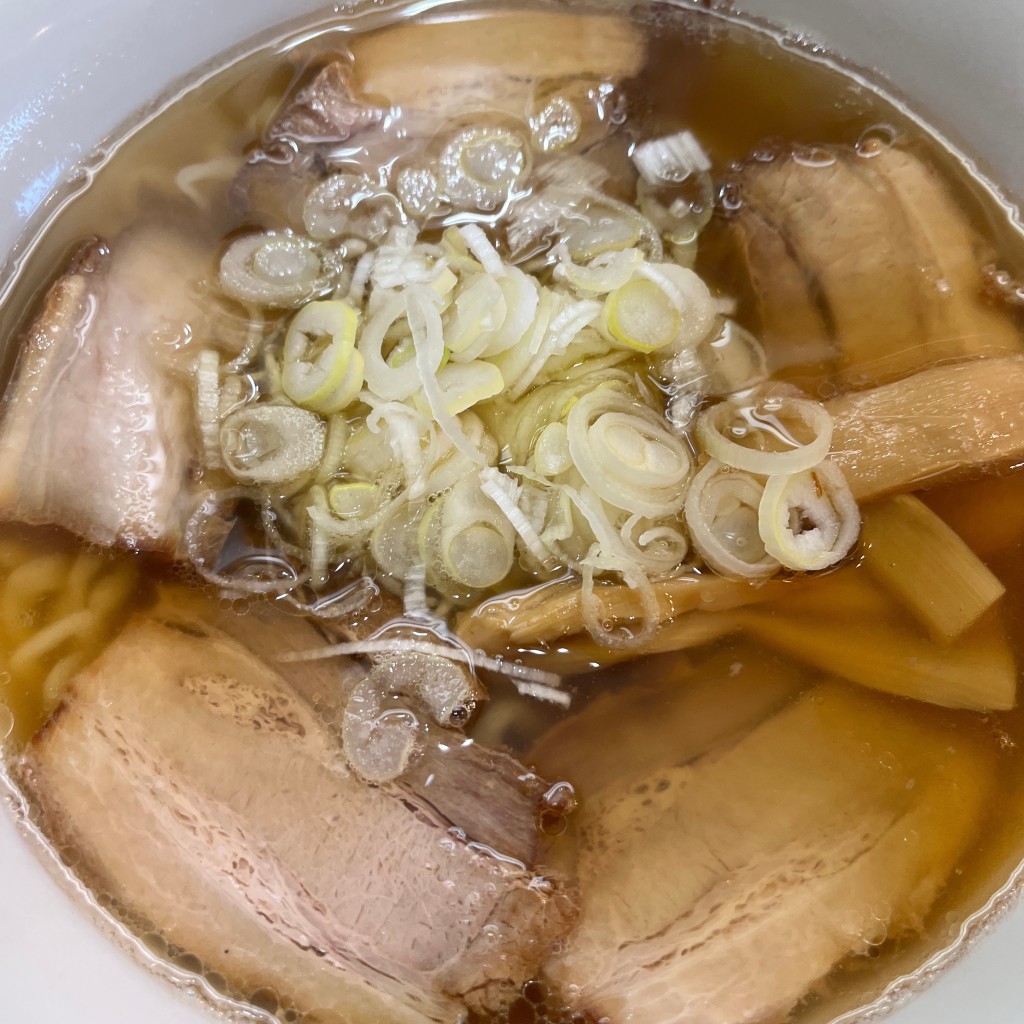 ユーザーが投稿したラーメンの写真 - 実際訪問したユーザーが直接撮影して投稿した四谷ラーメン専門店坂内 四谷店の写真