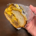 実際訪問したユーザーが直接撮影して投稿した幡ヶ谷サンドイッチトヨダチーズステーキの写真