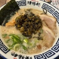 実際訪問したユーザーが直接撮影して投稿した善導寺町木塚ラーメン専門店清陽軒 善導寺店の写真