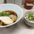 実際訪問したユーザーが直接撮影して投稿した横川町ラーメン / つけ麺廣島らぁ麺 九重商店の写真