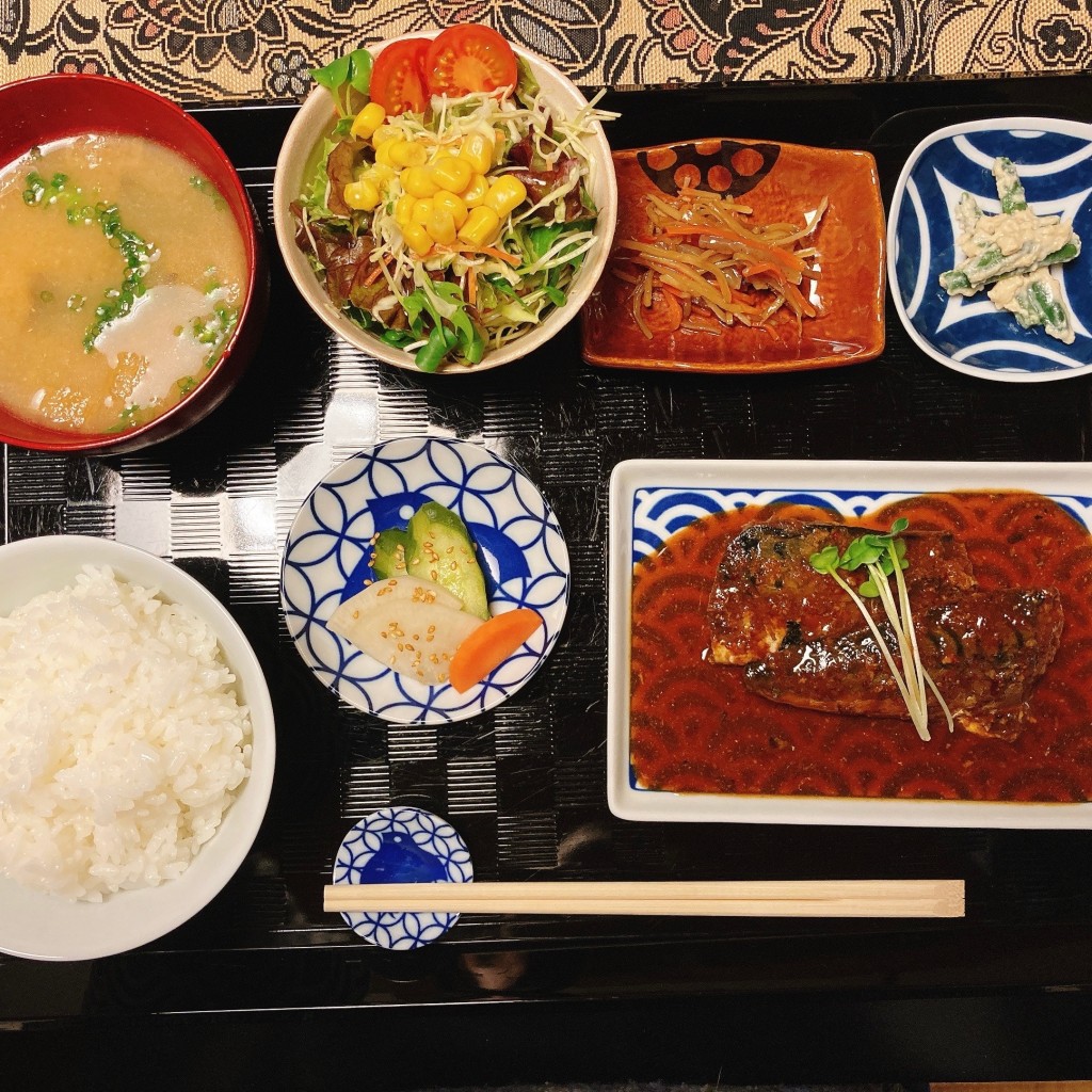 実際訪問したユーザーが直接撮影して投稿した沼南町定食屋ごはん屋 鉄神の写真