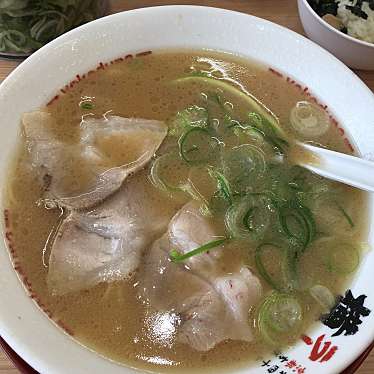 実際訪問したユーザーが直接撮影して投稿した茜部本郷ラーメン専門店ラーメン横綱 岐阜店の写真